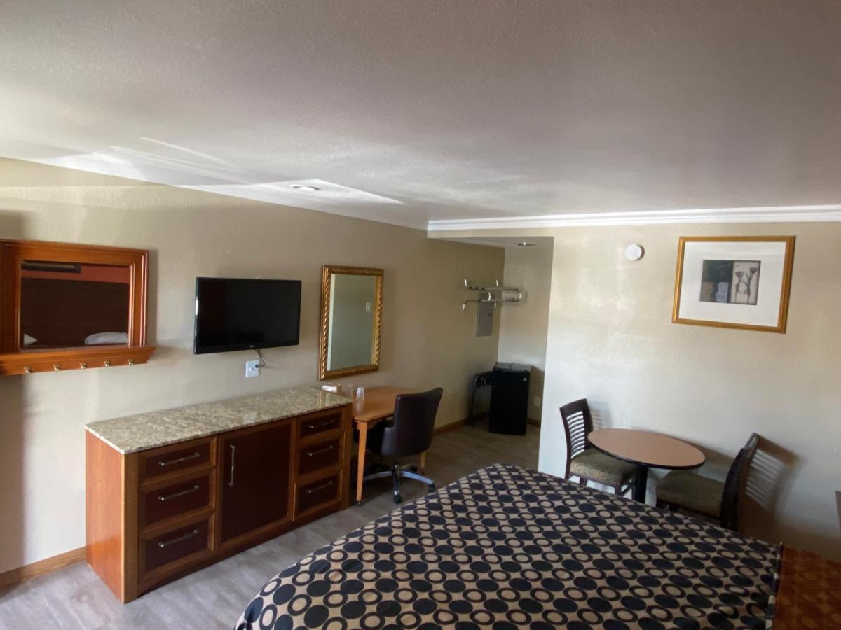 سان برناردينو Downtown Motel 7 المظهر الخارجي الصورة
