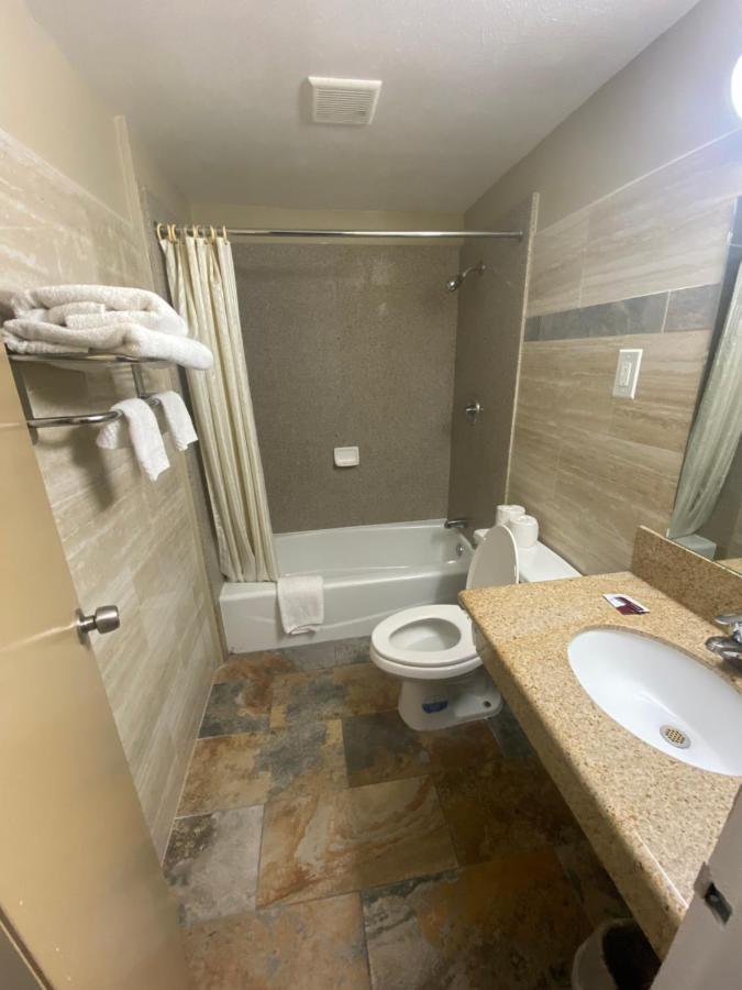 سان برناردينو Downtown Motel 7 المظهر الخارجي الصورة