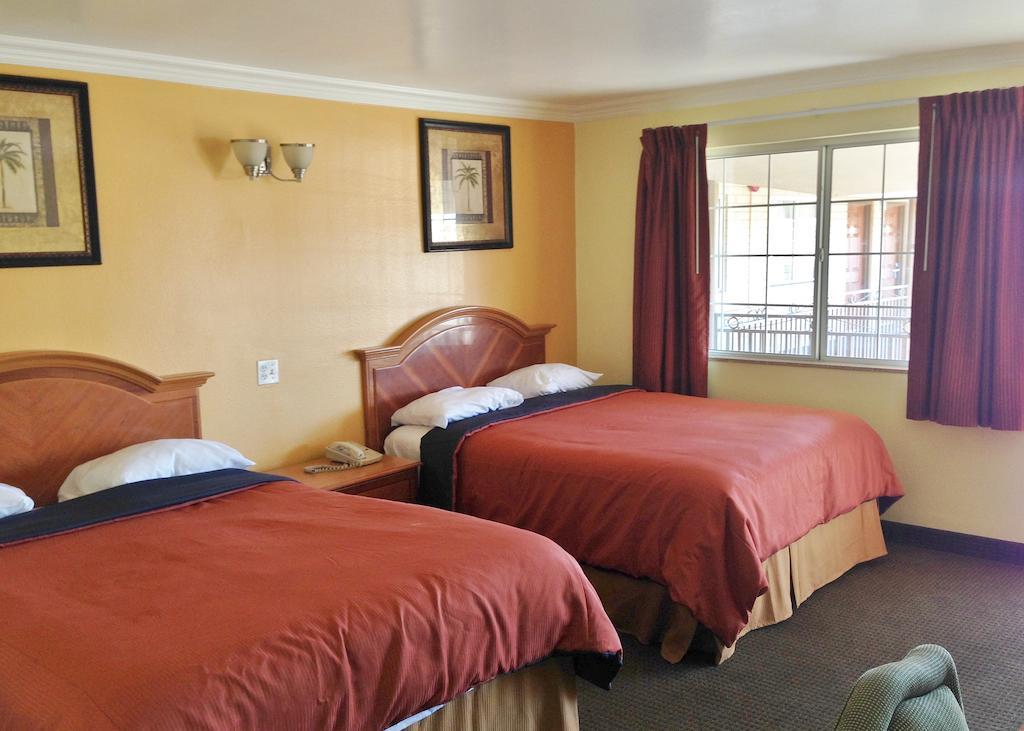 سان برناردينو Downtown Motel 7 الغرفة الصورة