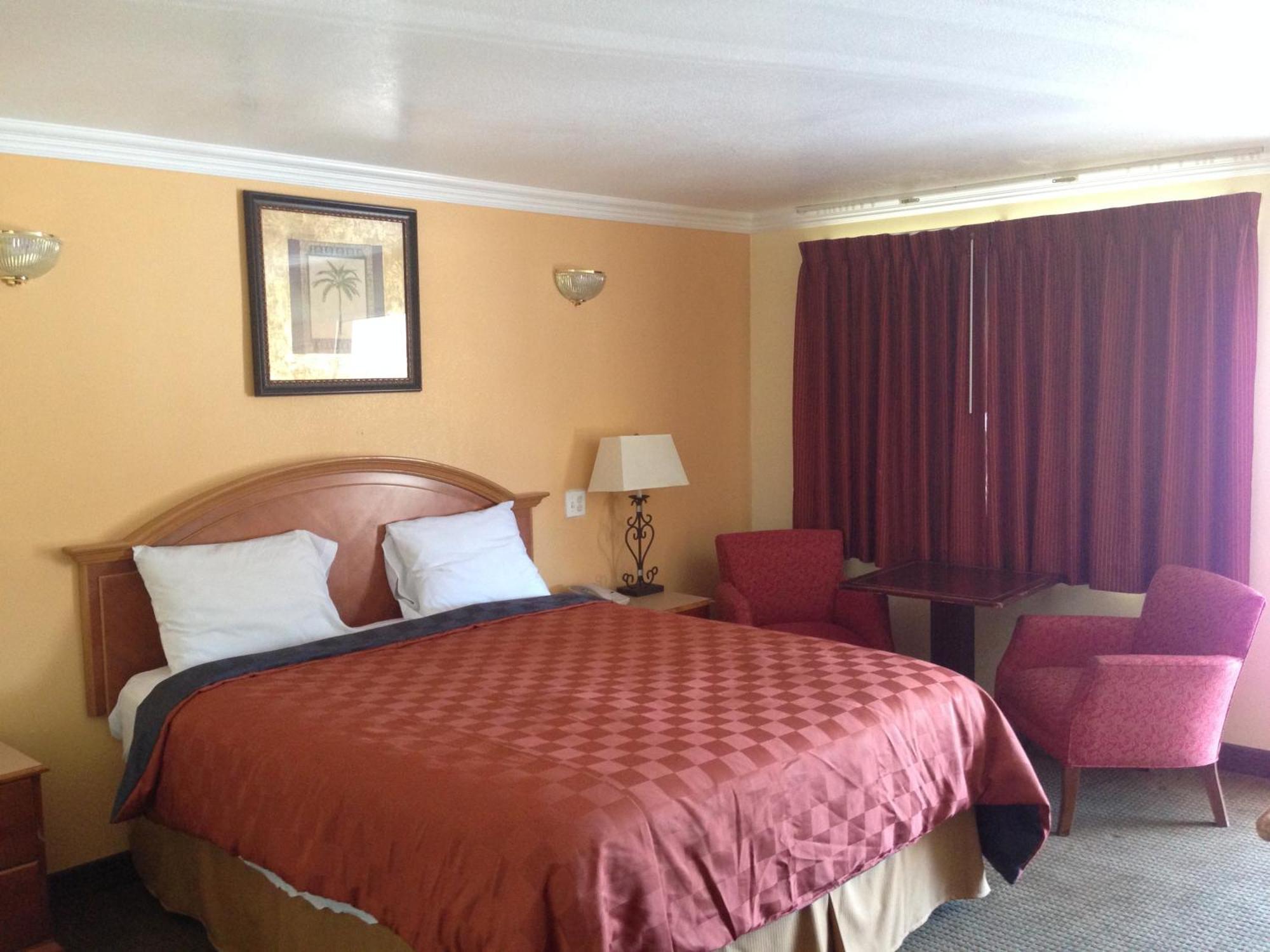 سان برناردينو Downtown Motel 7 المظهر الخارجي الصورة