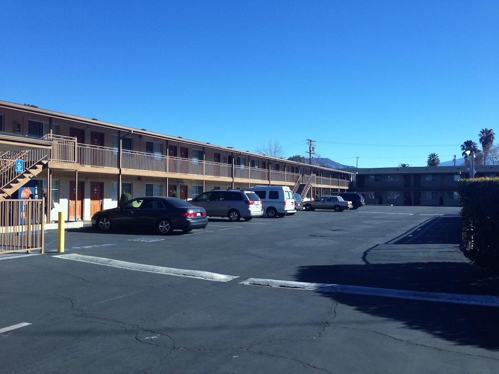 سان برناردينو Downtown Motel 7 المظهر الخارجي الصورة